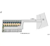 水戸市中丸町 月極駐車場